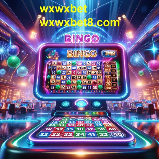 Explore a Diversão do Bingo no wxwxbet