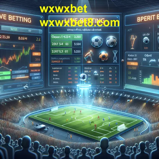 Apostas Ao Vivo: A Revolução das Apostas em Tempo Real no wxwxbet