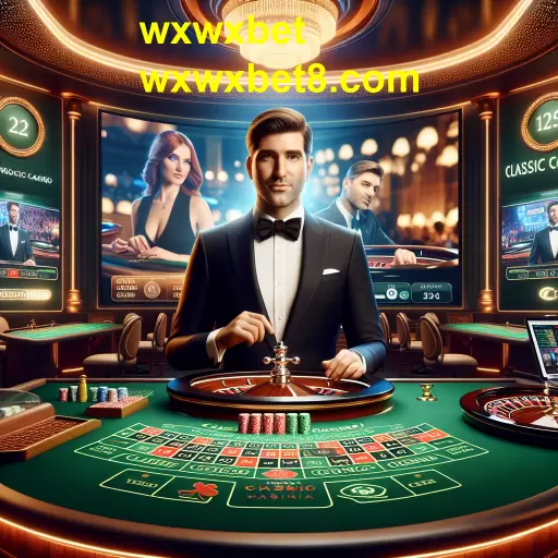 A Experiência do Cassino Ao Vivo no wxwxbet