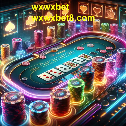 A Ascensão do Poker no wxwxbet: Estratégia e Entretenimento